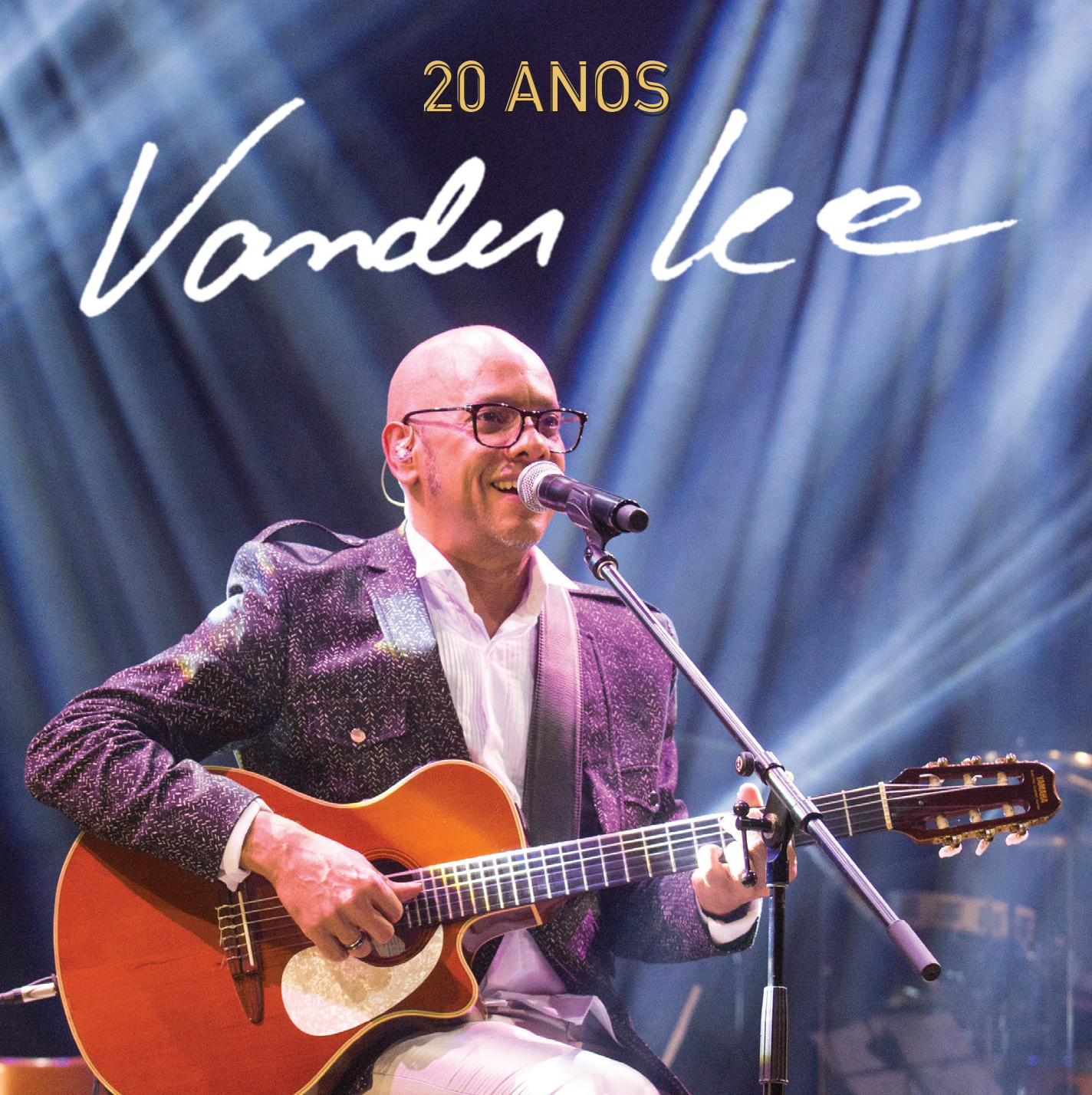 CD Vander Lee 20 anos