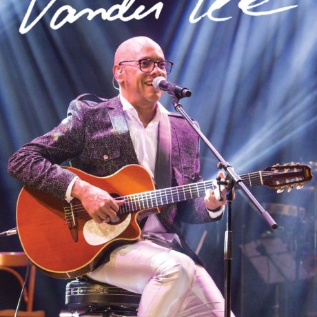 DVD VANDER LEE 20 ANOS